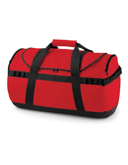Pro Cargo Bag zum Besticken und Bedrucken in der Farbe Classic Red mit Ihren Logo, Schriftzug oder Motiv.