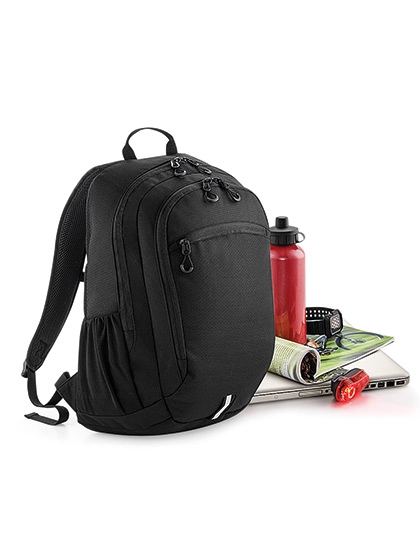 Endeavour Backpack zum Besticken und Bedrucken mit Ihren Logo, Schriftzug oder Motiv.
