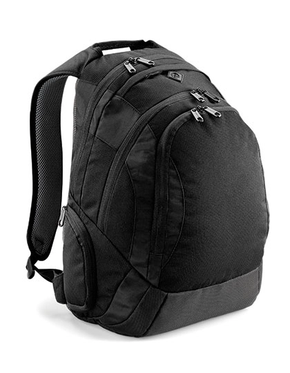 Vessel™ Laptop Backpack zum Besticken und Bedrucken mit Ihren Logo, Schriftzug oder Motiv.