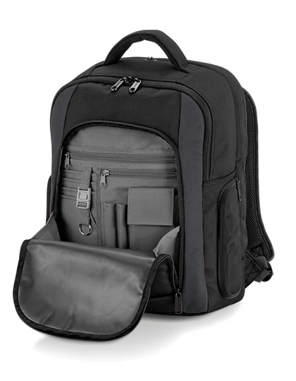 Tungsten™ Laptop Backpack zum Besticken und Bedrucken mit Ihren Logo, Schriftzug oder Motiv.