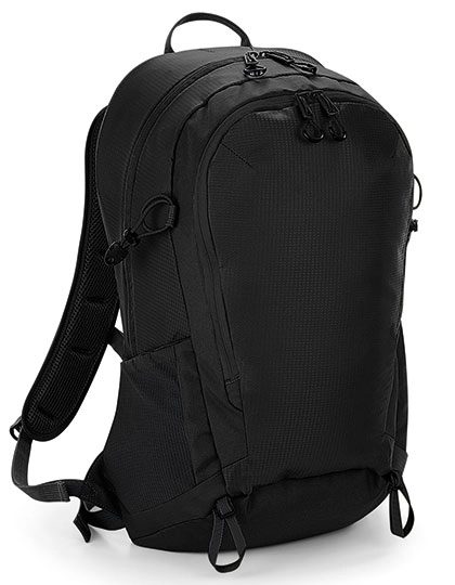 SLX®-Lite 25 Litre Daypack zum Besticken und Bedrucken in der Farbe Black mit Ihren Logo, Schriftzug oder Motiv.