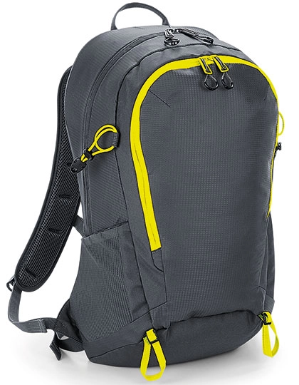 SLX®-Lite 25 Litre Daypack zum Besticken und Bedrucken in der Farbe Graphite Grey mit Ihren Logo, Schriftzug oder Motiv.
