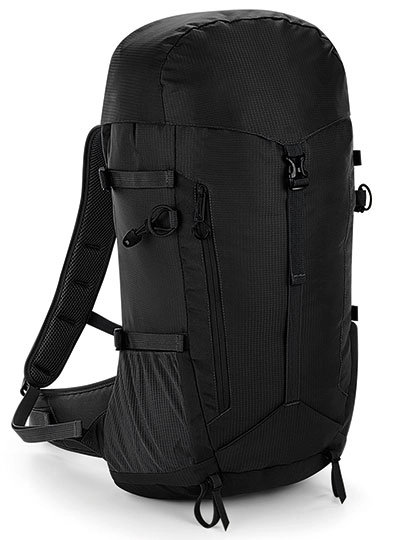 SLX®-Lite 35 Litre Backpack zum Besticken und Bedrucken in der Farbe Black mit Ihren Logo, Schriftzug oder Motiv.