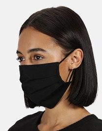 Triple Layer Cotton Anti-Bac Washable Face Cover (Pack of 3) zum Besticken und Bedrucken mit Ihren Logo, Schriftzug oder Motiv.