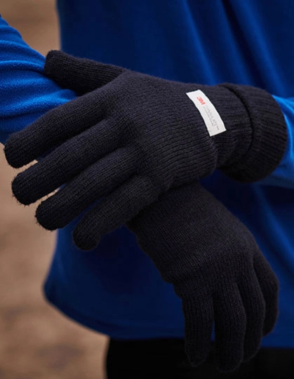 Thinsulate Gloves zum Besticken und Bedrucken mit Ihren Logo, Schriftzug oder Motiv.