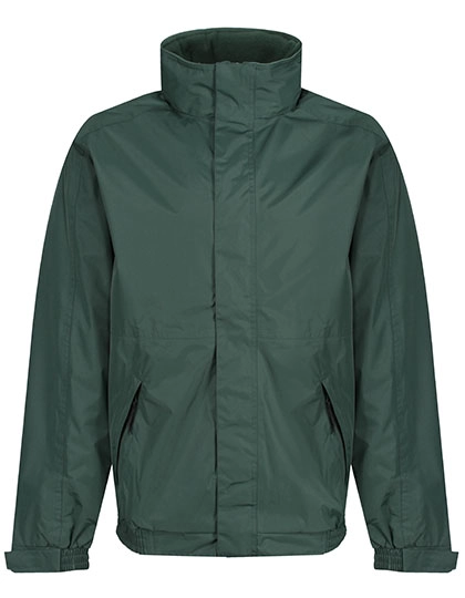 Dover Jacket zum Besticken und Bedrucken in der Farbe Dark Green-Dark Green mit Ihren Logo, Schriftzug oder Motiv.