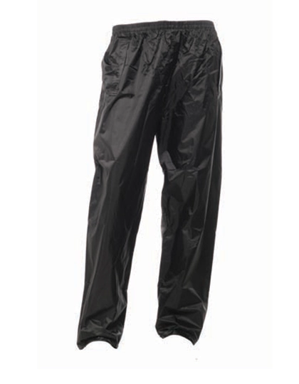 Pro Stormbreak Trousers zum Besticken und Bedrucken in der Farbe Black mit Ihren Logo, Schriftzug oder Motiv.