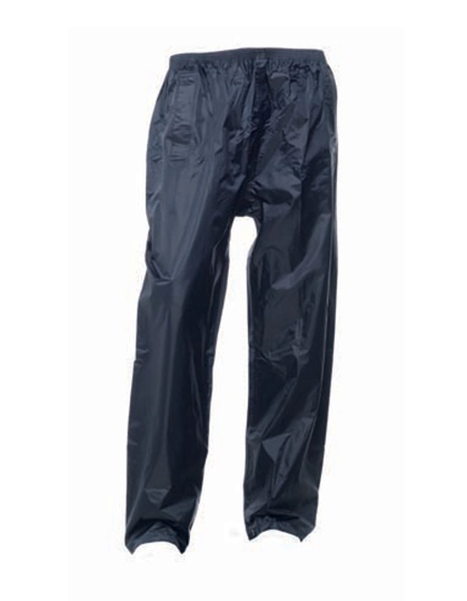 Pro Stormbreak Trousers zum Besticken und Bedrucken in der Farbe Navy mit Ihren Logo, Schriftzug oder Motiv.