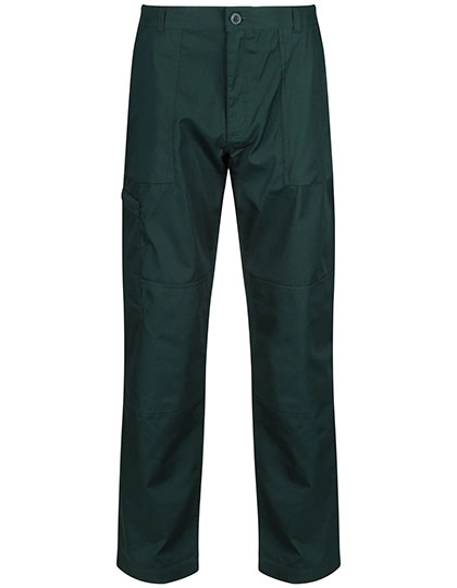 Action Trouser zum Besticken und Bedrucken in der Farbe Green mit Ihren Logo, Schriftzug oder Motiv.