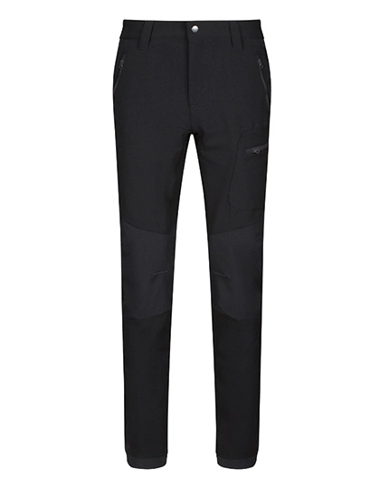 Prolite Stretch Trouser zum Besticken und Bedrucken in der Farbe Black mit Ihren Logo, Schriftzug oder Motiv.