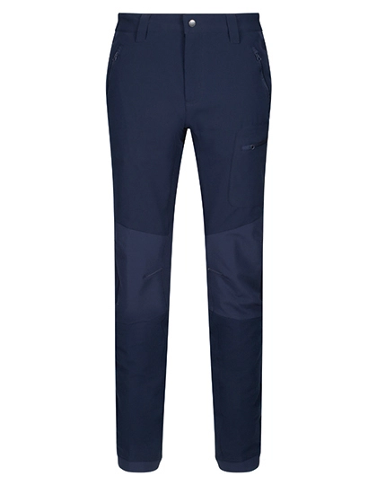 Prolite Stretch Trouser zum Besticken und Bedrucken in der Farbe Navy mit Ihren Logo, Schriftzug oder Motiv.