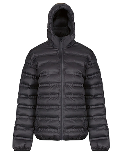 X-Pro Icefall III Thermal Jacket zum Besticken und Bedrucken in der Farbe Black mit Ihren Logo, Schriftzug oder Motiv.