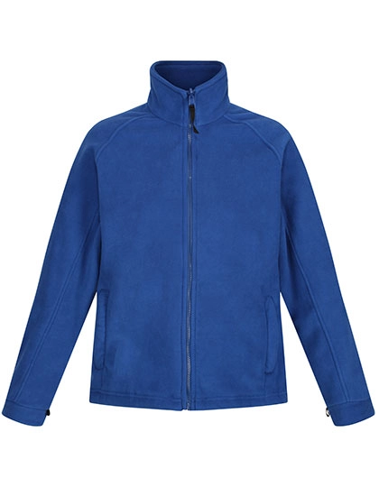 Women´s Thor III Fleece Jacket zum Besticken und Bedrucken in der Farbe Royal Blue mit Ihren Logo, Schriftzug oder Motiv.