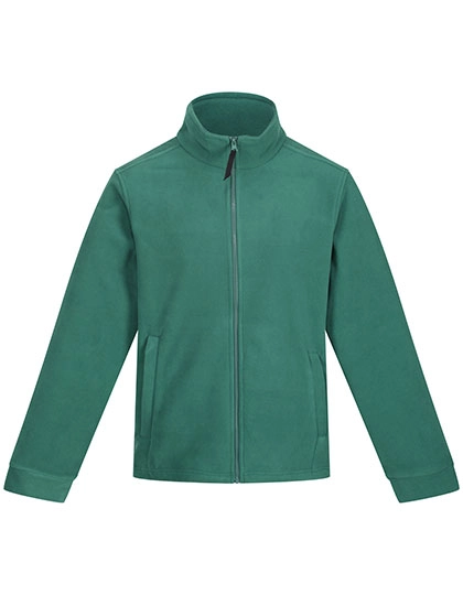 Classic Fleece zum Besticken und Bedrucken in der Farbe Bottle Green mit Ihren Logo, Schriftzug oder Motiv.