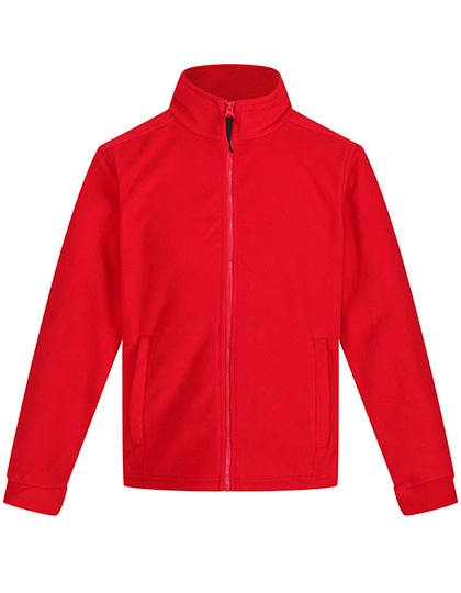 Thor 300 Fleece Jacket zum Besticken und Bedrucken in der Farbe Classic Red mit Ihren Logo, Schriftzug oder Motiv.