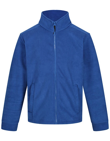 Thor 300 Fleece Jacket zum Besticken und Bedrucken in der Farbe Royal Blue mit Ihren Logo, Schriftzug oder Motiv.