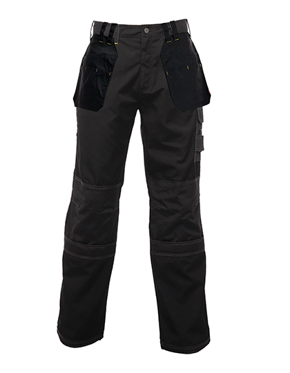 Hardwear Holster Trouser zum Besticken und Bedrucken in der Farbe Black mit Ihren Logo, Schriftzug oder Motiv.