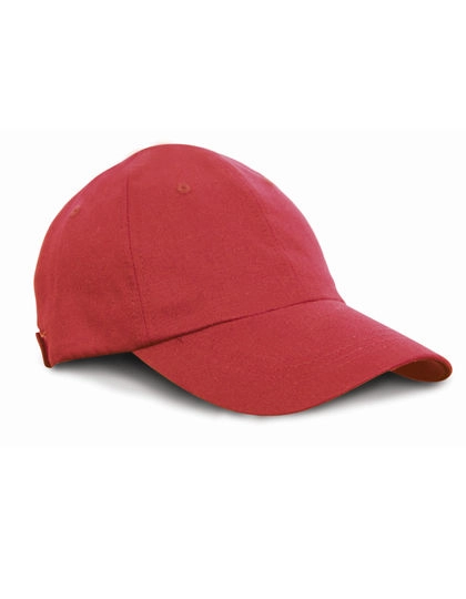 Arc Stretch Fit Cap zum Besticken und Bedrucken in der Farbe Cardinal Red mit Ihren Logo, Schriftzug oder Motiv.