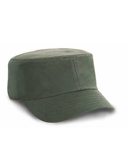 Urban Trooper Lightweight Cap zum Besticken und Bedrucken in der Farbe Olive Mash mit Ihren Logo, Schriftzug oder Motiv.