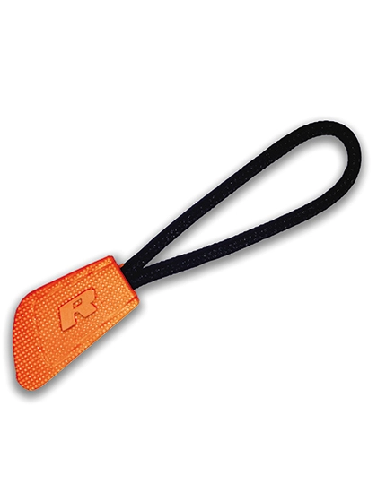 Zip Pull (10 pair pack) zum Besticken und Bedrucken in der Farbe Orange mit Ihren Logo, Schriftzug oder Motiv.