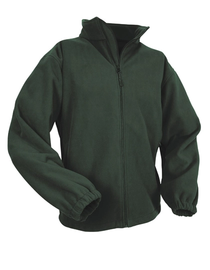 Extreme Climate Stopper Fleece zum Besticken und Bedrucken in der Farbe Moss Green mit Ihren Logo, Schriftzug oder Motiv.
