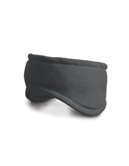 Polartherm™ Headband zum Besticken und Bedrucken in der Farbe Grey mit Ihren Logo, Schriftzug oder Motiv.