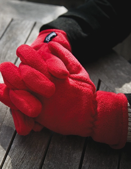 Polartherm™ Gloves zum Besticken und Bedrucken mit Ihren Logo, Schriftzug oder Motiv.