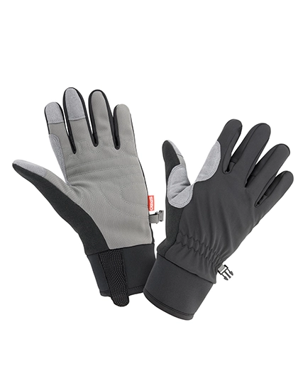Unisex Bikewear Long Gloves zum Besticken und Bedrucken mit Ihren Logo, Schriftzug oder Motiv.