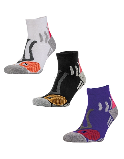 Technical Compression Coolmax Sports Socks zum Besticken und Bedrucken mit Ihren Logo, Schriftzug oder Motiv.