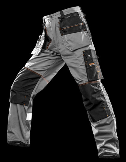 X-Over Holster Trouser With Cordura® zum Besticken und Bedrucken mit Ihren Logo, Schriftzug oder Motiv.