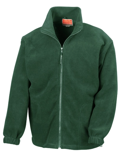 Polartherm™ Jacket zum Besticken und Bedrucken in der Farbe Forest mit Ihren Logo, Schriftzug oder Motiv.