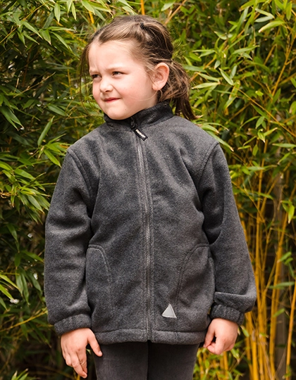 Junior Polartherm™ Jacket zum Besticken und Bedrucken mit Ihren Logo, Schriftzug oder Motiv.