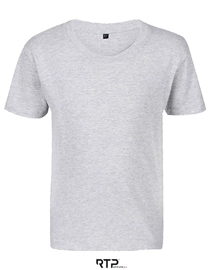 Kids´ Tempo T-Shirt 185 gsm (Pack of 10) zum Besticken und Bedrucken mit Ihren Logo, Schriftzug oder Motiv.