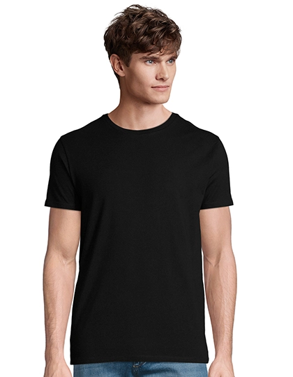Men´s Cosmic T-Shirt 155 gsm (Pack of 5) zum Besticken und Bedrucken mit Ihren Logo, Schriftzug oder Motiv.