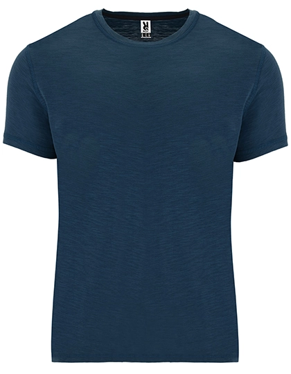 Terrier T-Shirt zum Besticken und Bedrucken in der Farbe Navy Blue 55 mit Ihren Logo, Schriftzug oder Motiv.