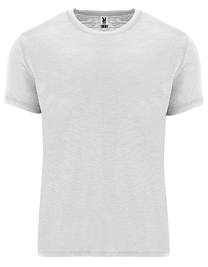 Terrier T-Shirt zum Besticken und Bedrucken in der Farbe White 01 mit Ihren Logo, Schriftzug oder Motiv.