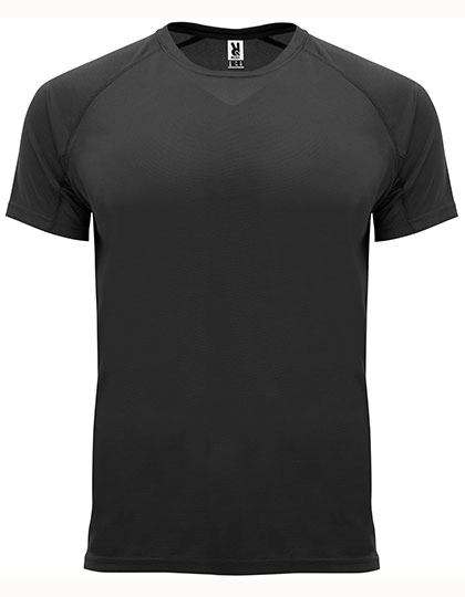 Men´s Bahrain T-Shirt zum Besticken und Bedrucken in der Farbe Black 02 mit Ihren Logo, Schriftzug oder Motiv.