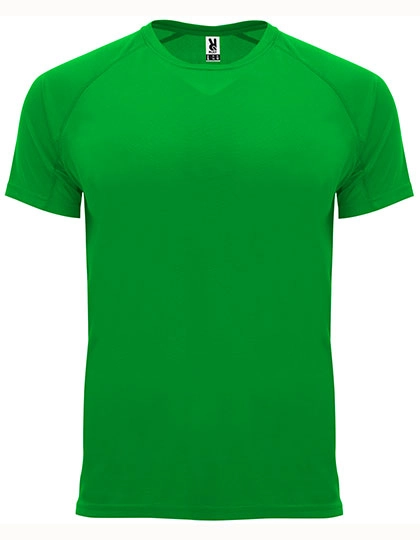 Men´s Bahrain T-Shirt zum Besticken und Bedrucken in der Farbe Fern Green 226 mit Ihren Logo, Schriftzug oder Motiv.