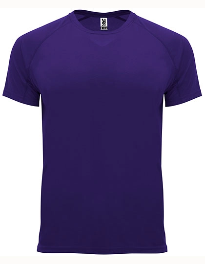 Men´s Bahrain T-Shirt zum Besticken und Bedrucken in der Farbe Mauve 63 mit Ihren Logo, Schriftzug oder Motiv.