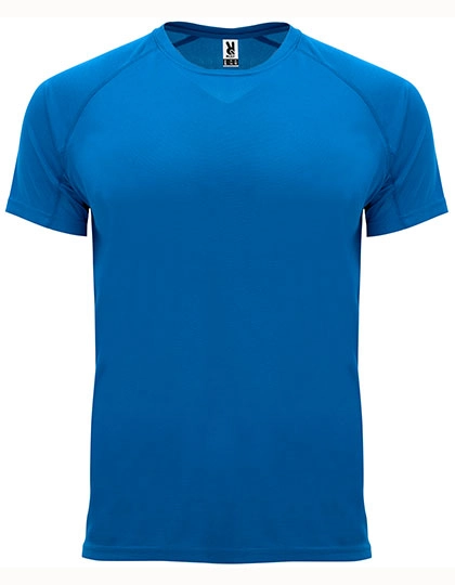 Men´s Bahrain T-Shirt zum Besticken und Bedrucken in der Farbe Royal Blue 05 mit Ihren Logo, Schriftzug oder Motiv.