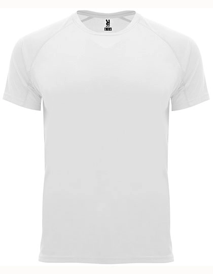 Men´s Bahrain T-Shirt zum Besticken und Bedrucken in der Farbe White 01 mit Ihren Logo, Schriftzug oder Motiv.