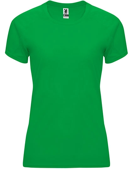 Women´s Bahrain T-Shirt zum Besticken und Bedrucken in der Farbe Fern Green 226 mit Ihren Logo, Schriftzug oder Motiv.