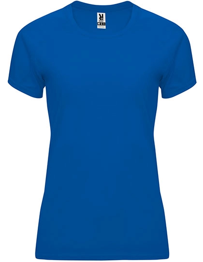 Women´s Bahrain T-Shirt zum Besticken und Bedrucken in der Farbe Royal Blue 05 mit Ihren Logo, Schriftzug oder Motiv.