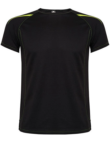 Sepang T-Shirt zum Besticken und Bedrucken in der Farbe Black 02 mit Ihren Logo, Schriftzug oder Motiv.