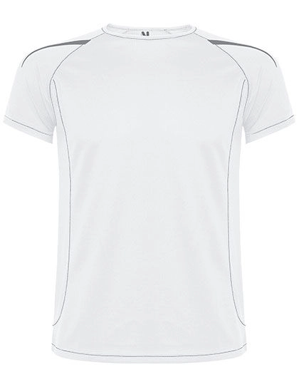 Sepang T-Shirt zum Besticken und Bedrucken in der Farbe White 01 mit Ihren Logo, Schriftzug oder Motiv.