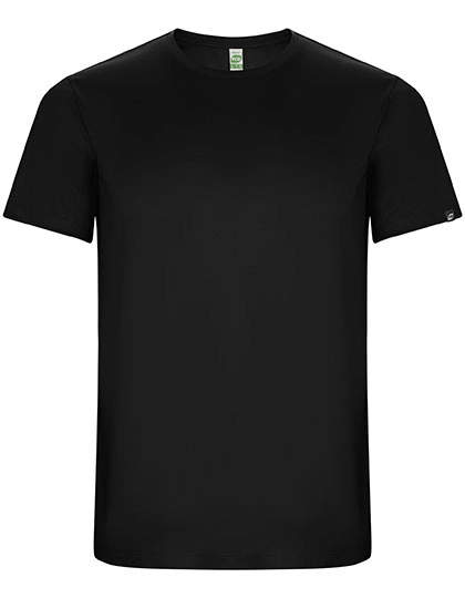 Men´s Imola T-Shirt zum Besticken und Bedrucken in der Farbe Black 02 mit Ihren Logo, Schriftzug oder Motiv.