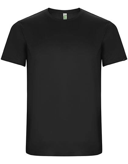 Men´s Imola T-Shirt zum Besticken und Bedrucken in der Farbe Dark Lead 46 mit Ihren Logo, Schriftzug oder Motiv.