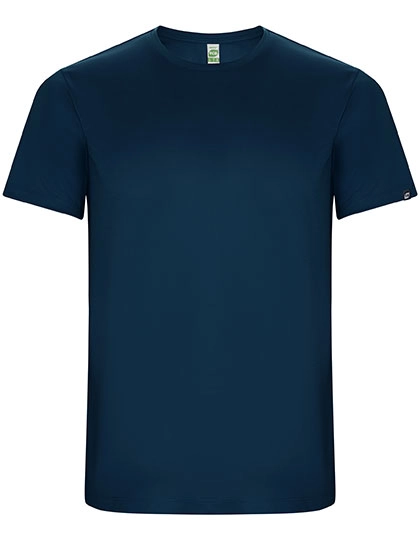 Men´s Imola T-Shirt zum Besticken und Bedrucken in der Farbe Navy Blue 55 mit Ihren Logo, Schriftzug oder Motiv.