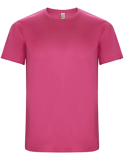 Men´s Imola T-Shirt zum Besticken und Bedrucken in der Farbe Rosette 78 mit Ihren Logo, Schriftzug oder Motiv.