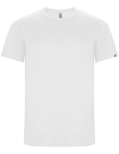 Men´s Imola T-Shirt zum Besticken und Bedrucken in der Farbe White 01 mit Ihren Logo, Schriftzug oder Motiv.